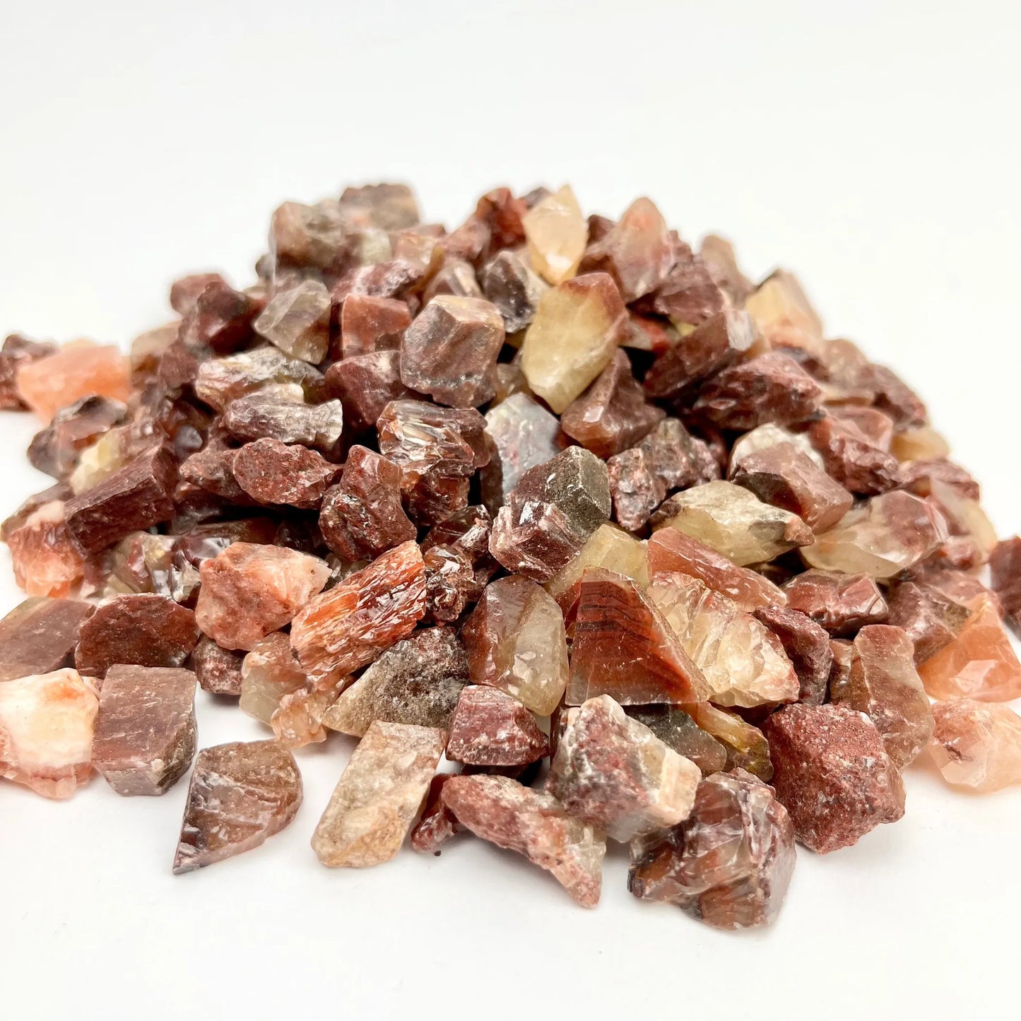 Blood Red Calcite | 2 lb | Mexico