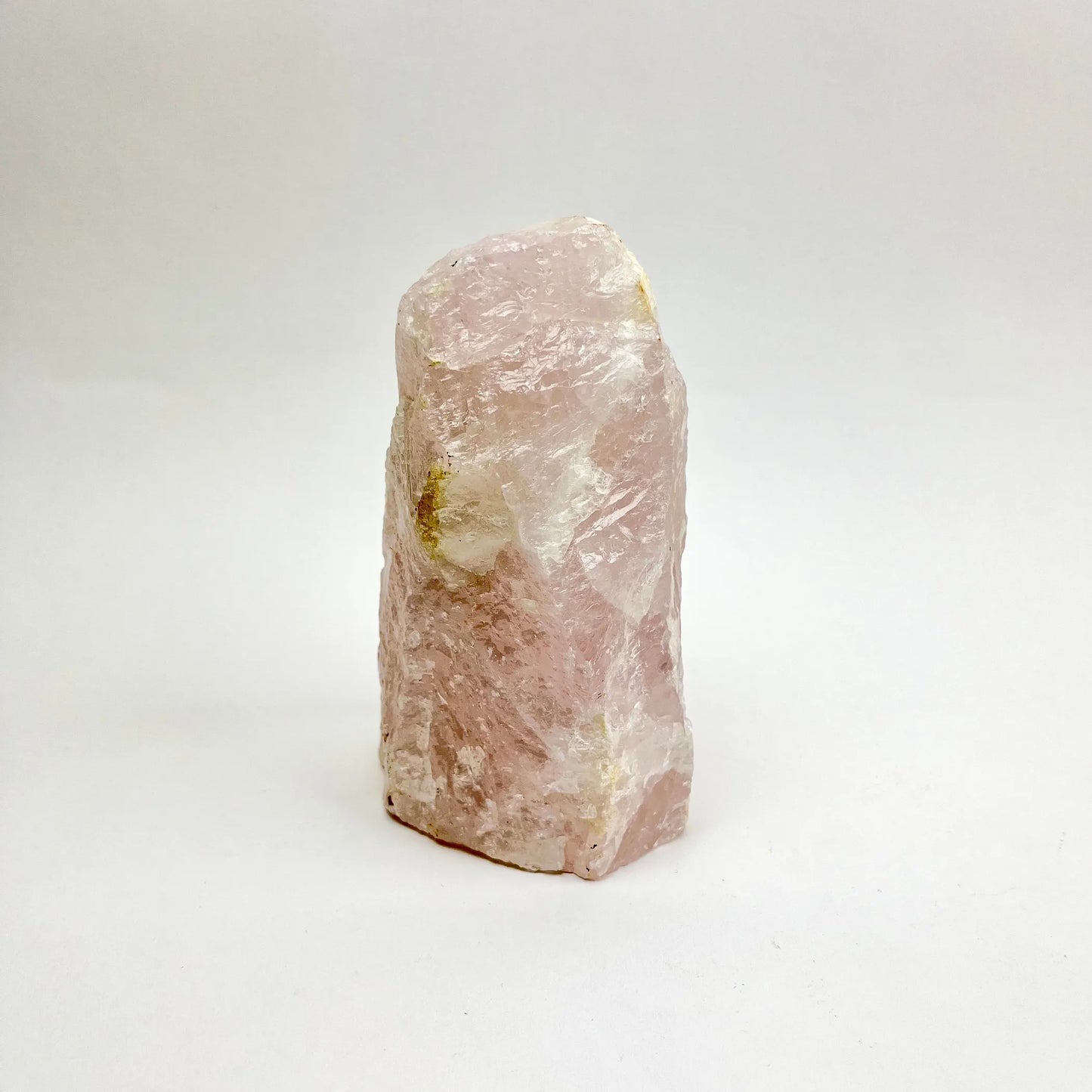 Rose Quartz | Natural Lamp | 4.5 -6"