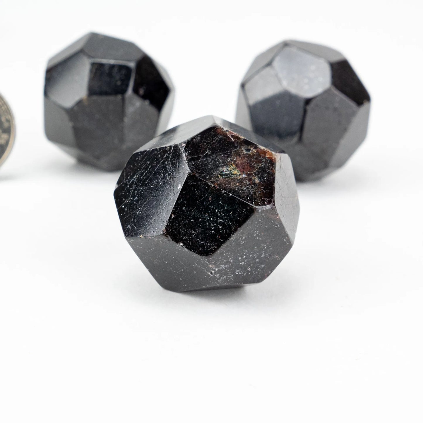 Garnet | Faceted | Polished | 20-30mm | India
