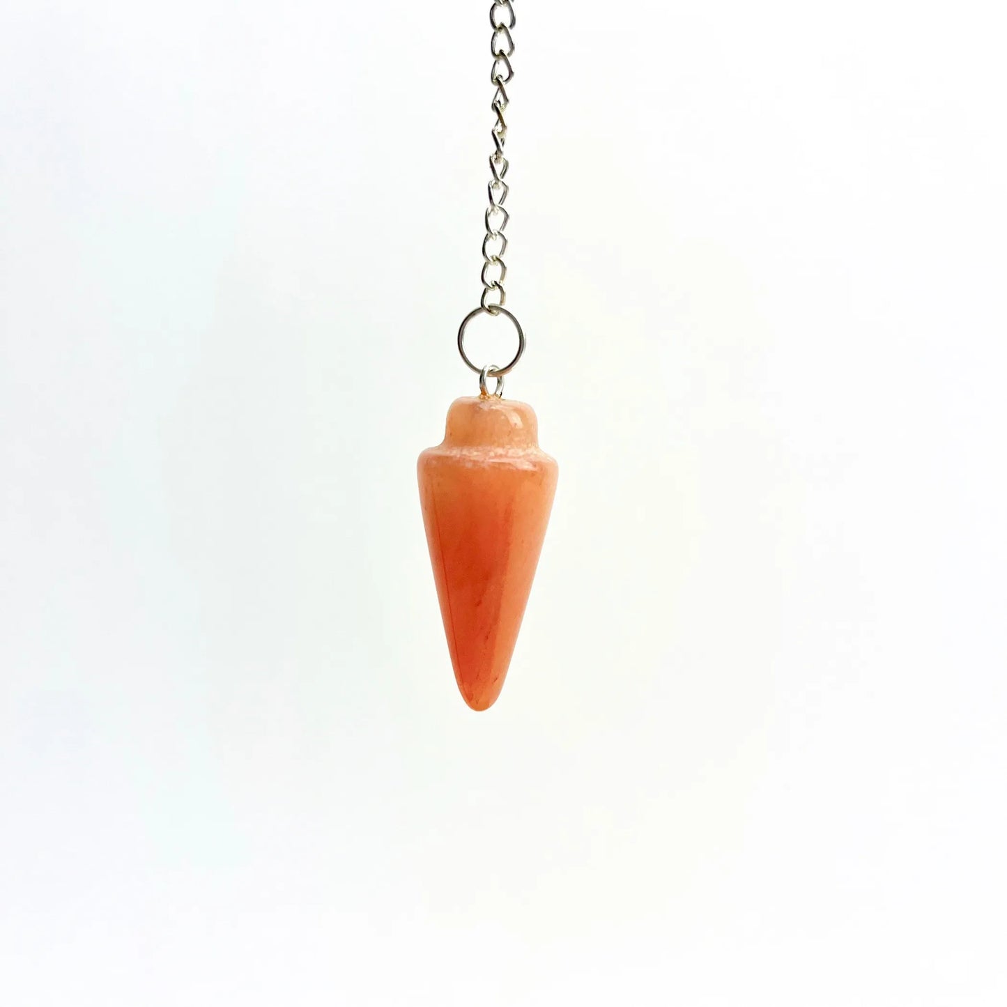 "India Style" Cone Pendulums | Assorted Style | Choose a stone