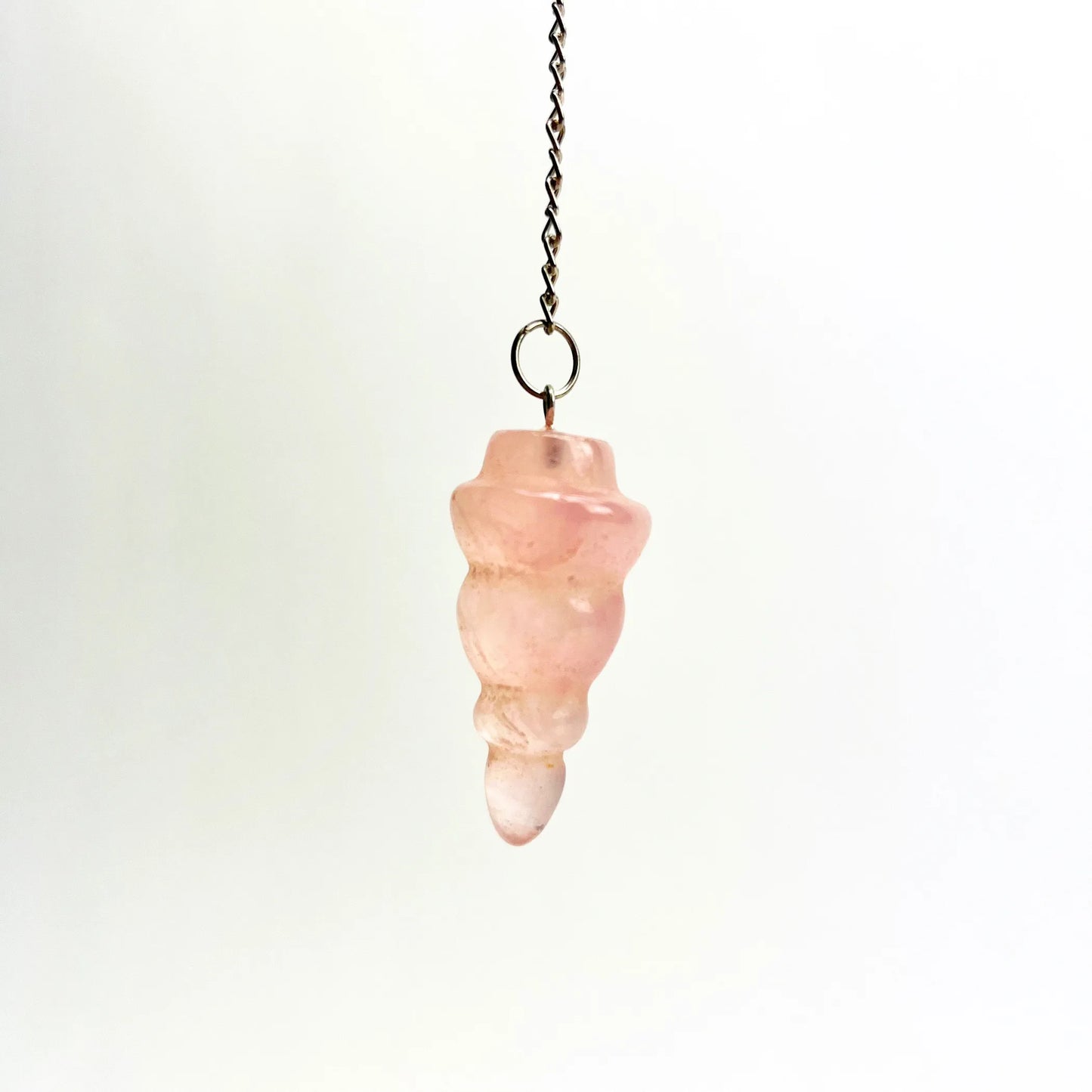 "India Style" Cone Pendulums | Assorted Style | Choose a stone