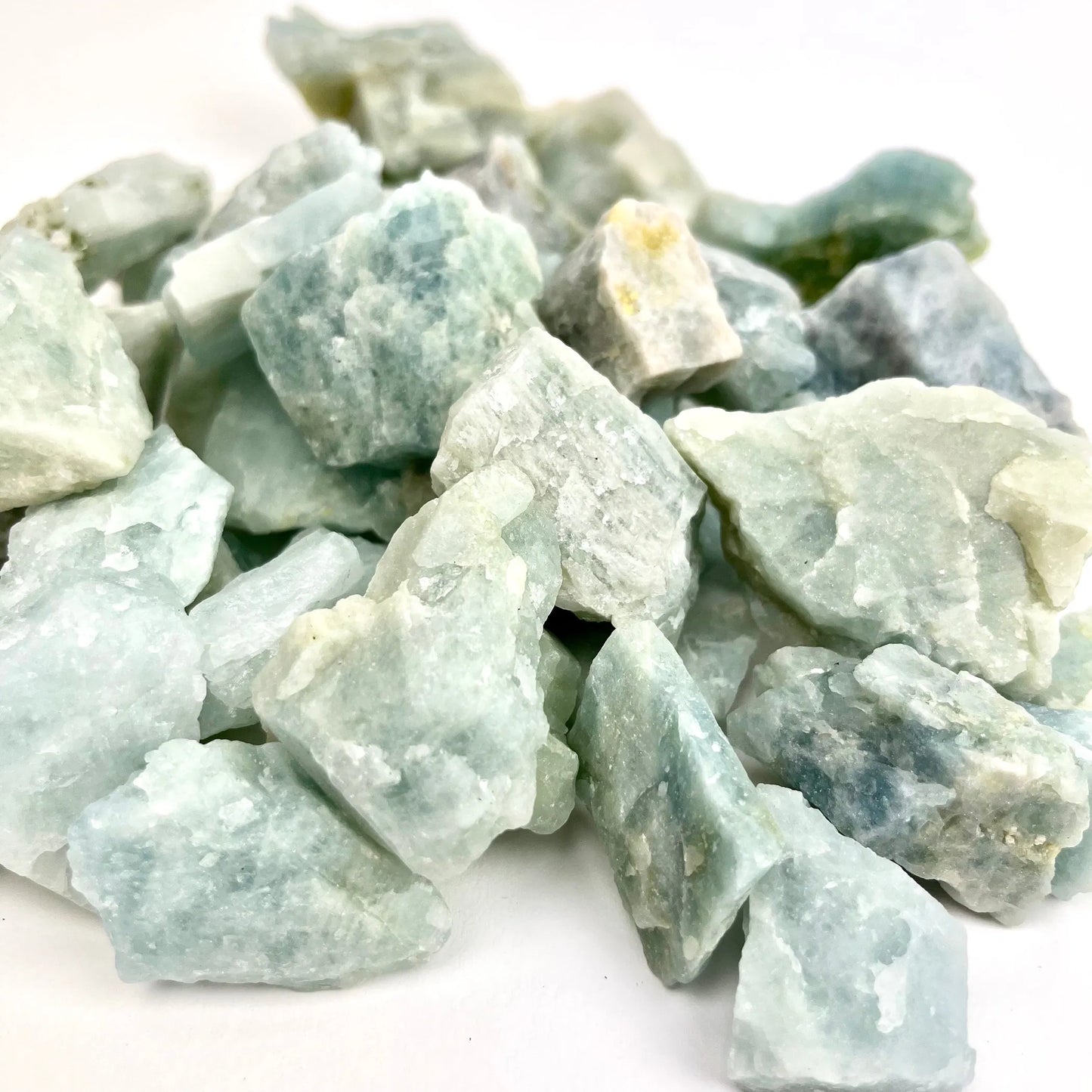 *Aquamarine | Rough | AB Grade | 20-60mm | Kilo Lot