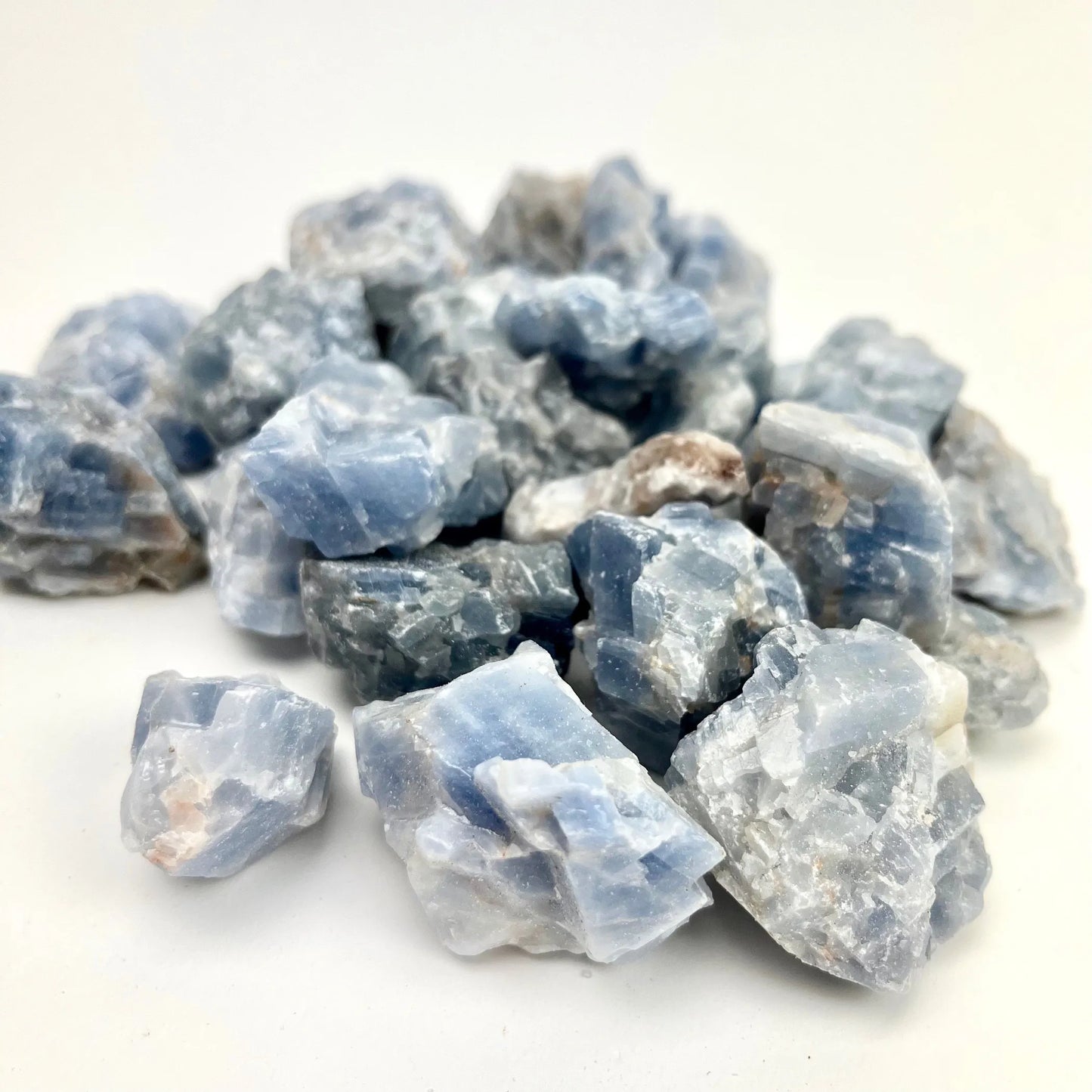 Blue Calcite | 2 lb | Mexico