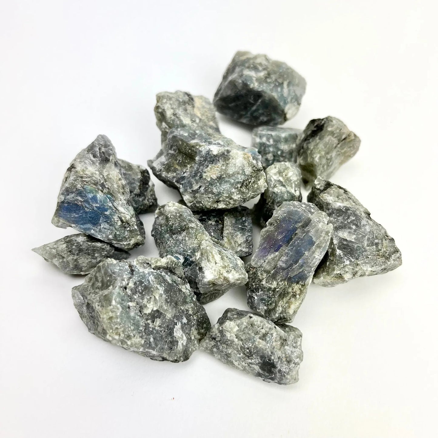 Labradorite | Rough | 35-45mm | 1 lb