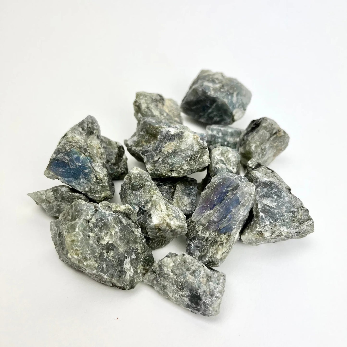 Labradorite | Rough | 35-45mm | 1 lb