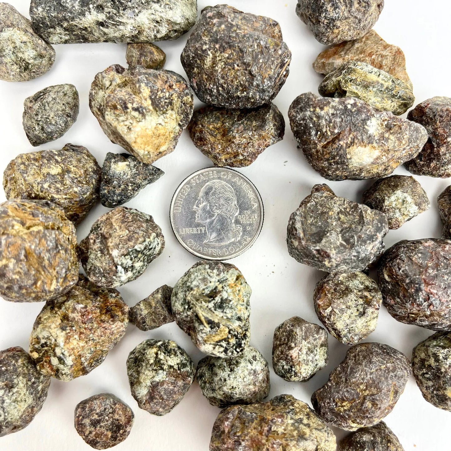 Garnet | Rough | Brazil | 1lb