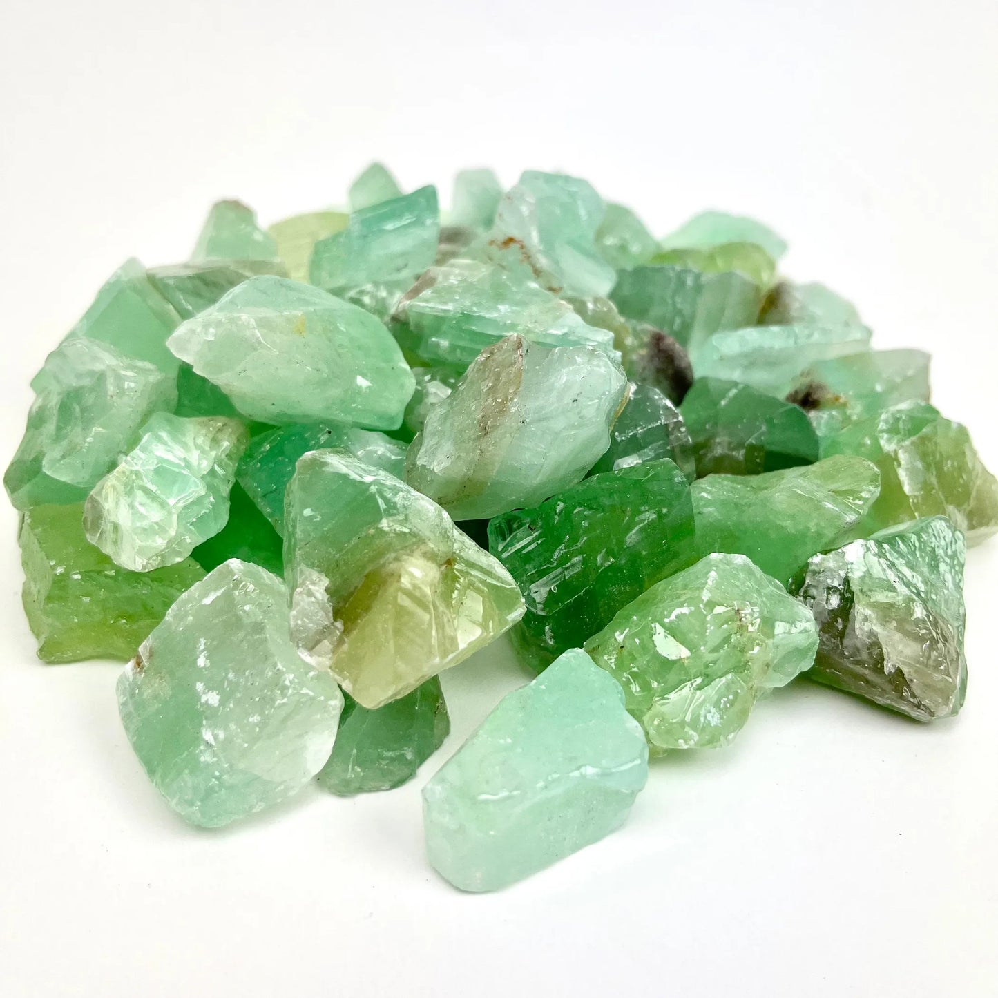 Green Calcite | 1 lb | Mexico