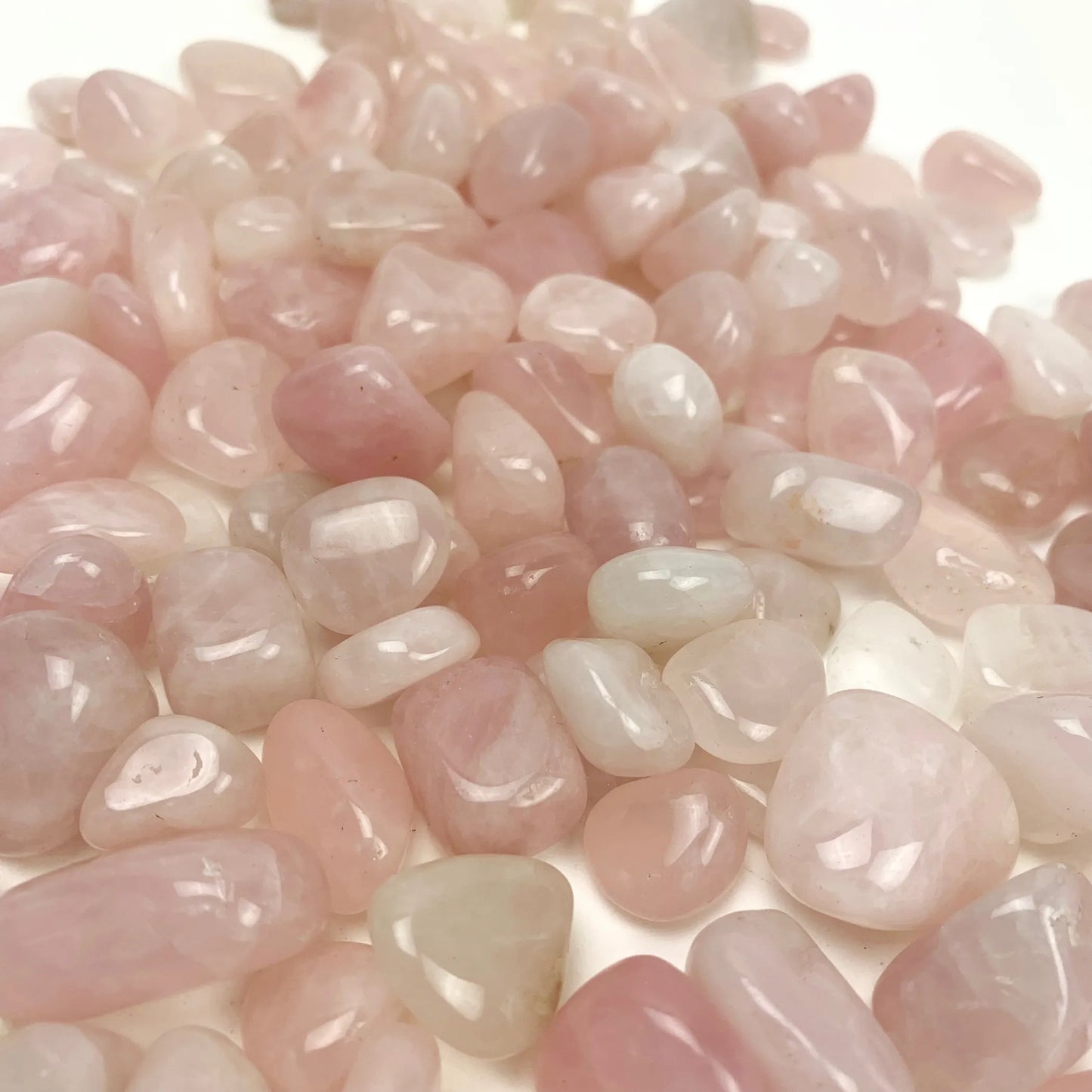 Rose Quartz | Tumbled | Kilo | Brazil