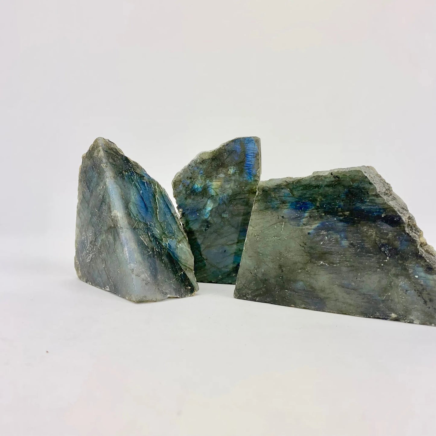 Labradorite | Polished Faces | Kilo Lot | Madagascar