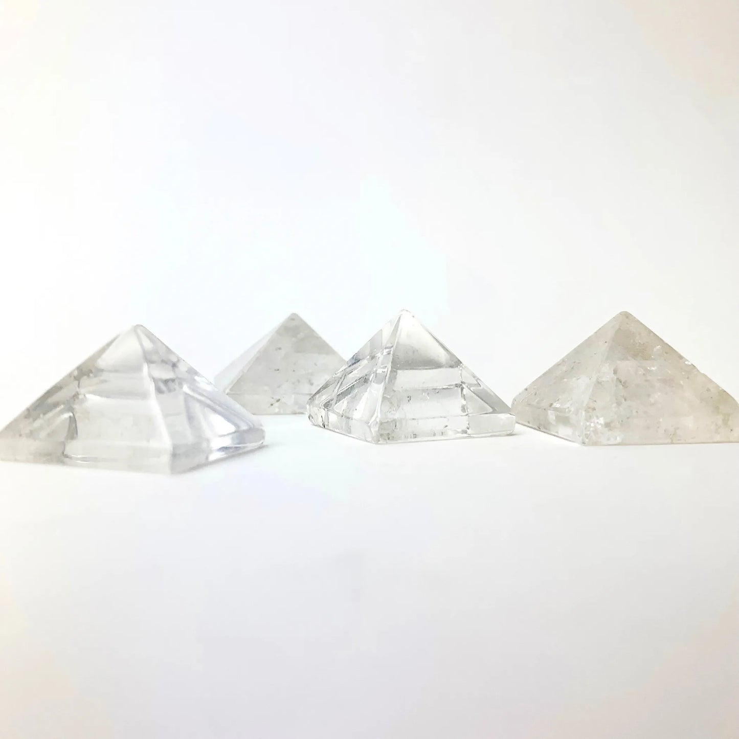 *Clear Quartz | Pyramid | 25-30mm | Brazil