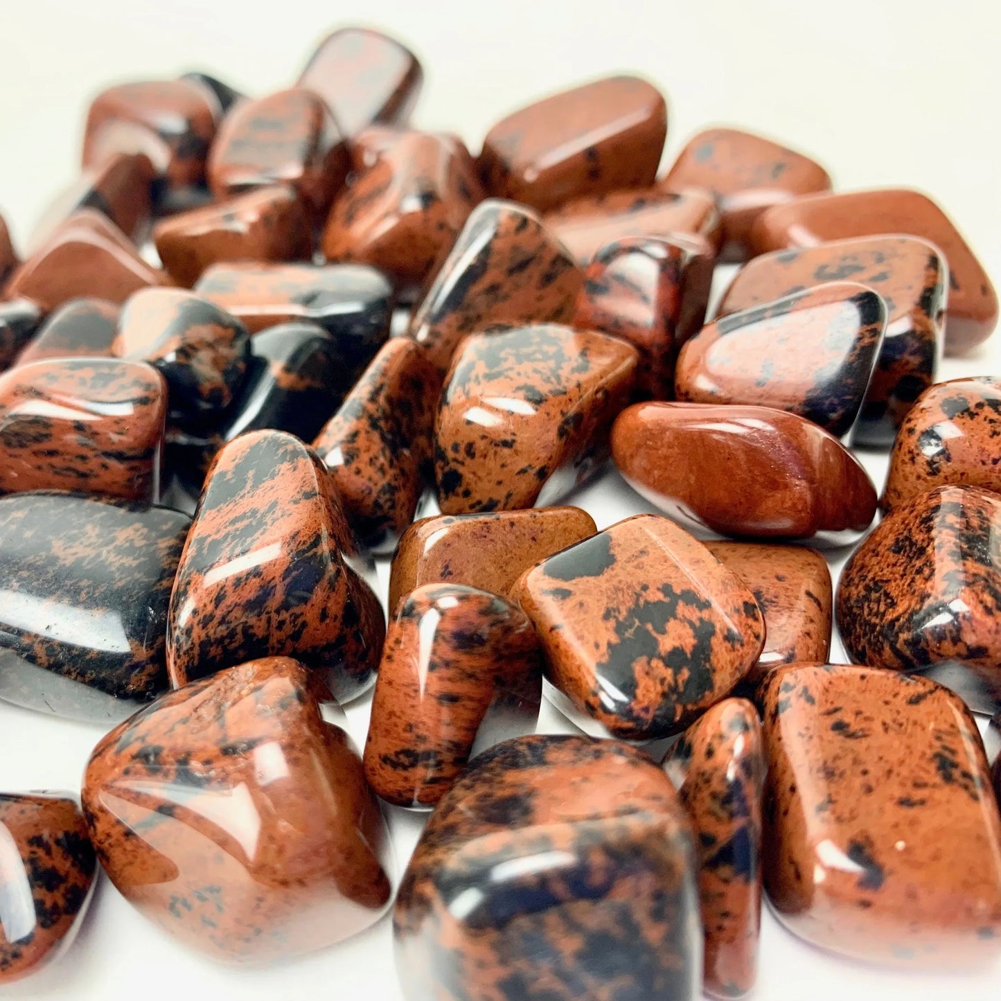 Mahogany Obsidian | Tumbled| 20-30mm | Mexico