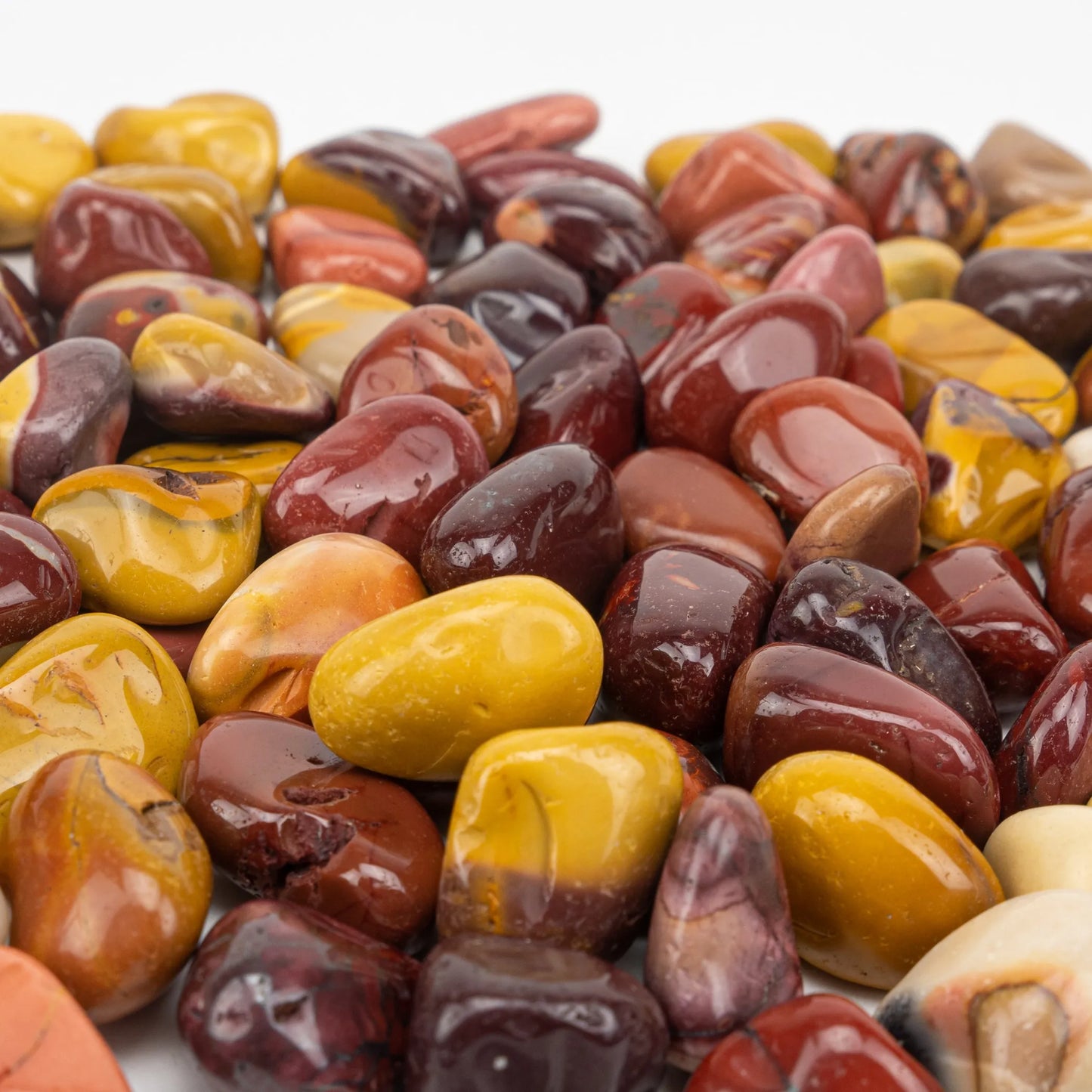 Mookaite Jasper | Tumbled | 20-30mm | Australia