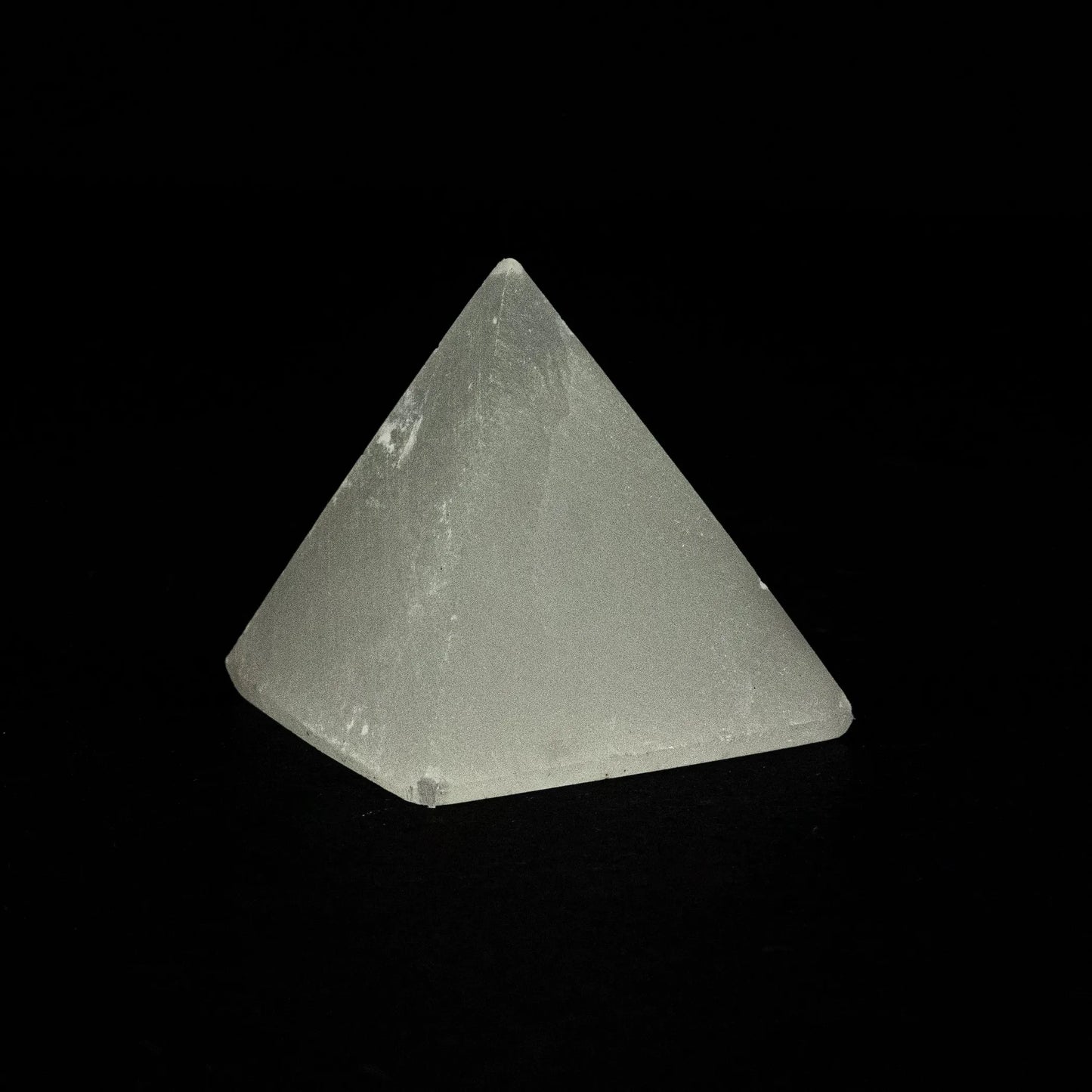 *Selenite Pyramid | 5 cm | Morocco
