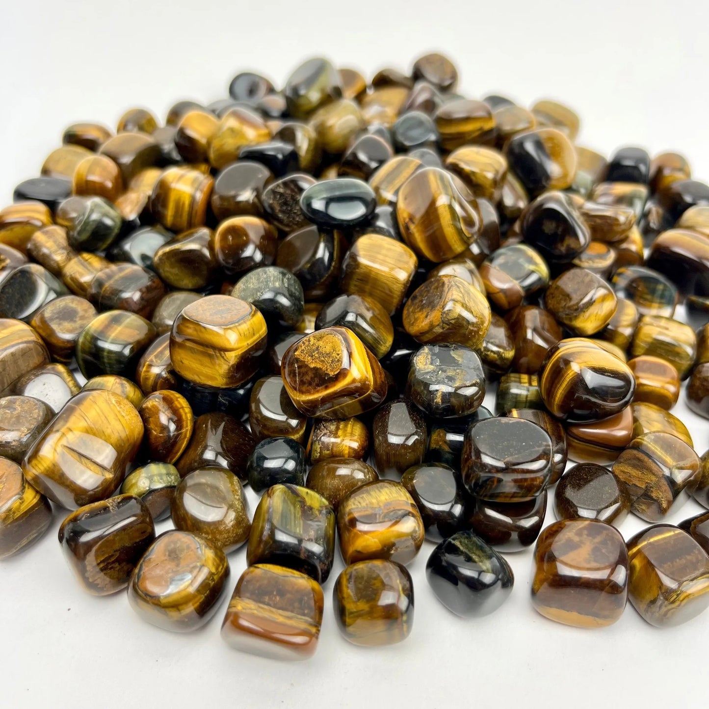 Tiger Eye | Tumbled | 10-30mm | South Africa