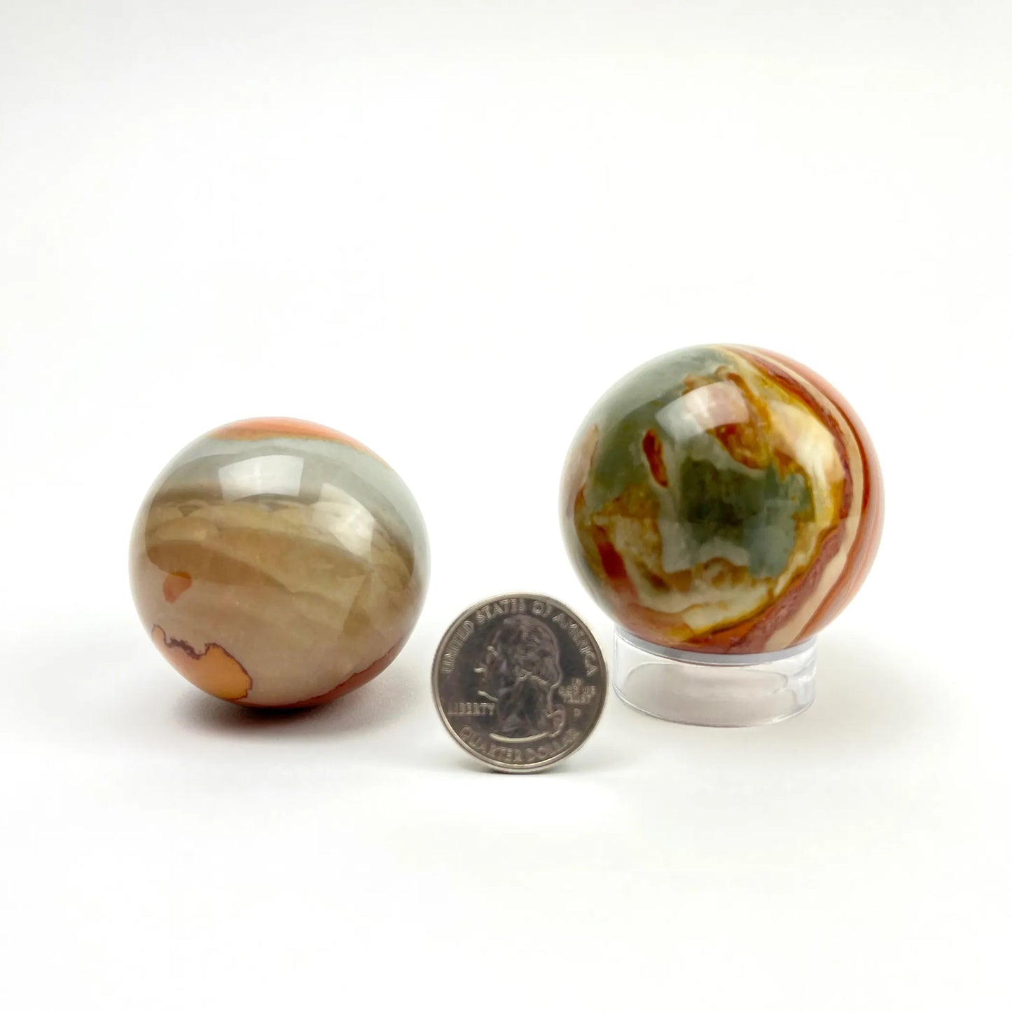 Desert Jasper | Sphere | 40-50mm