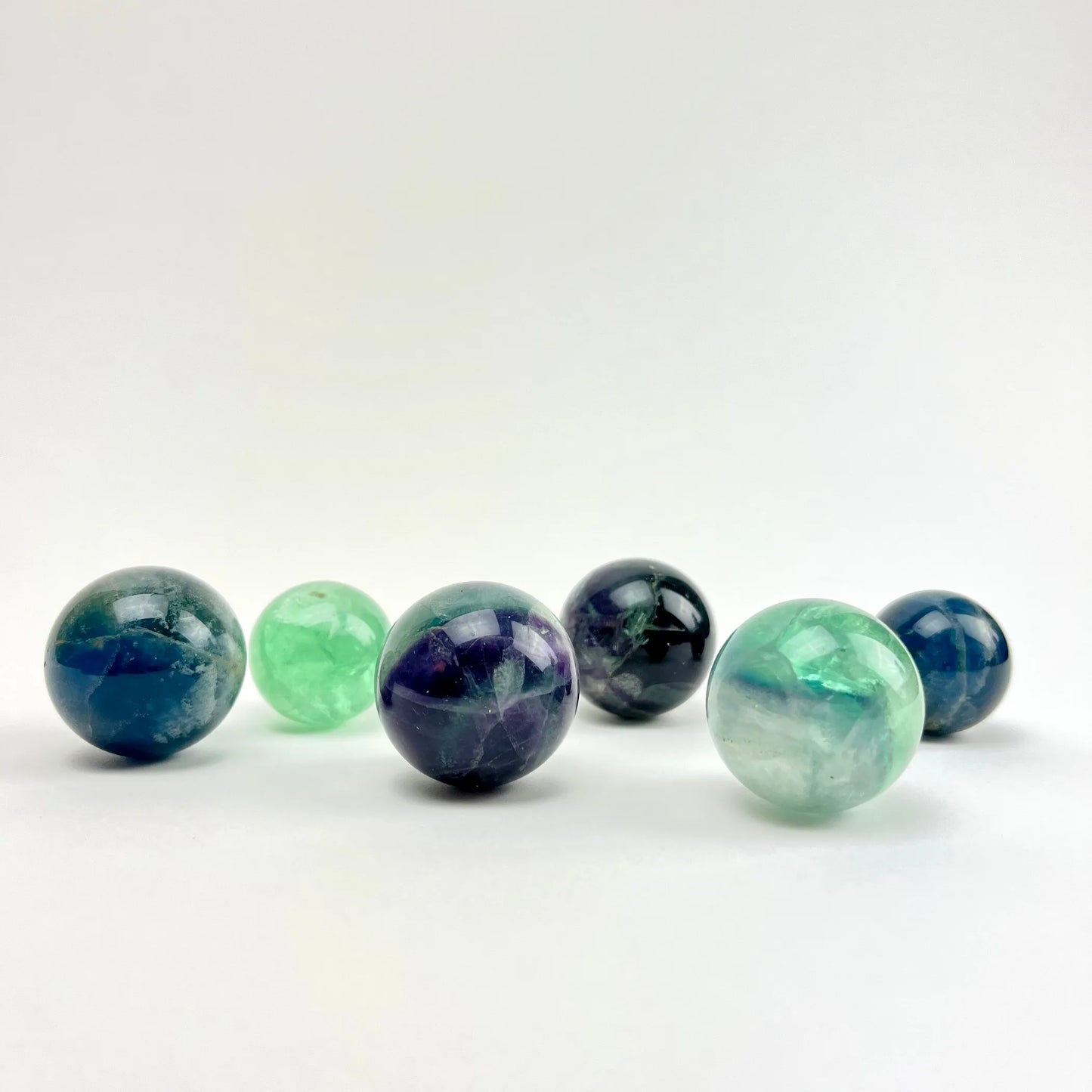 Fluorite | Sphere | 30-35mm