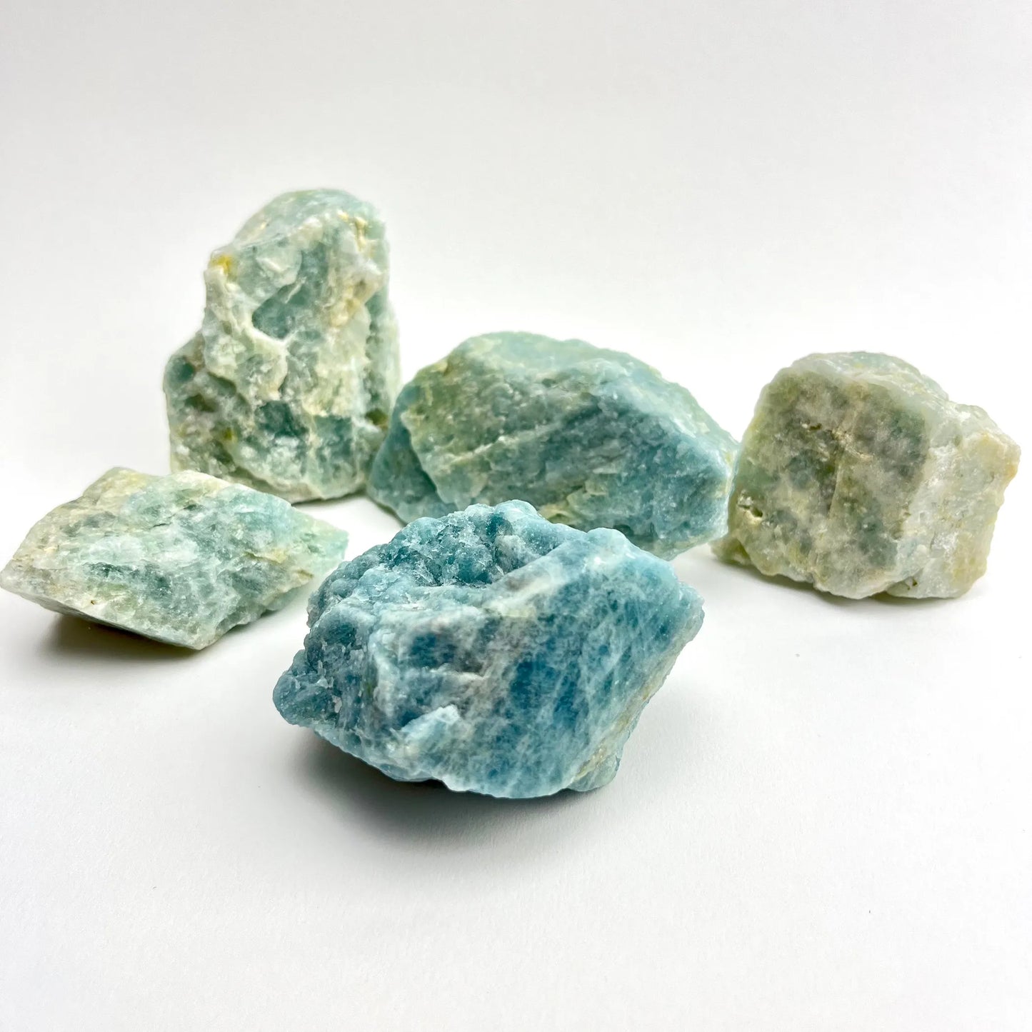 Aquamarine | Rough | AB Grade | Brazil