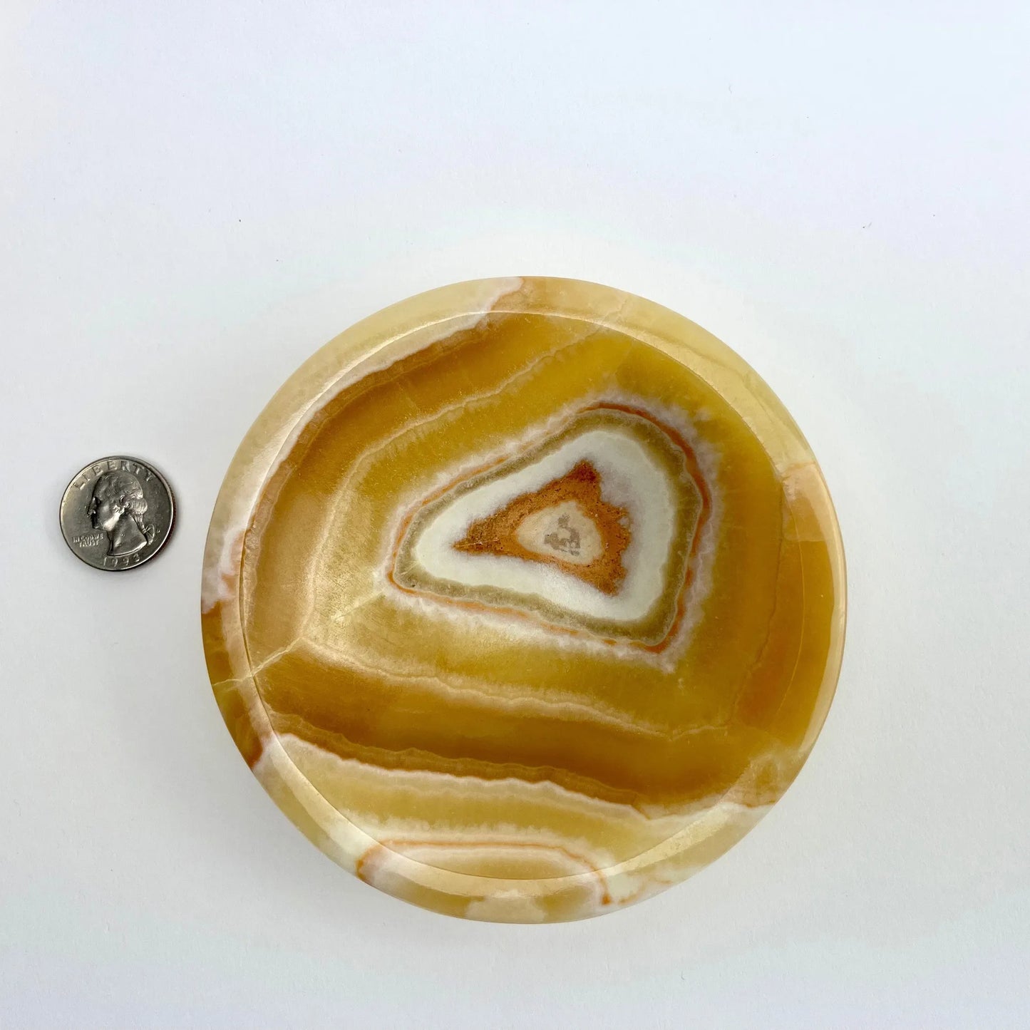 Onyx Bowl | Morocco | 120mm