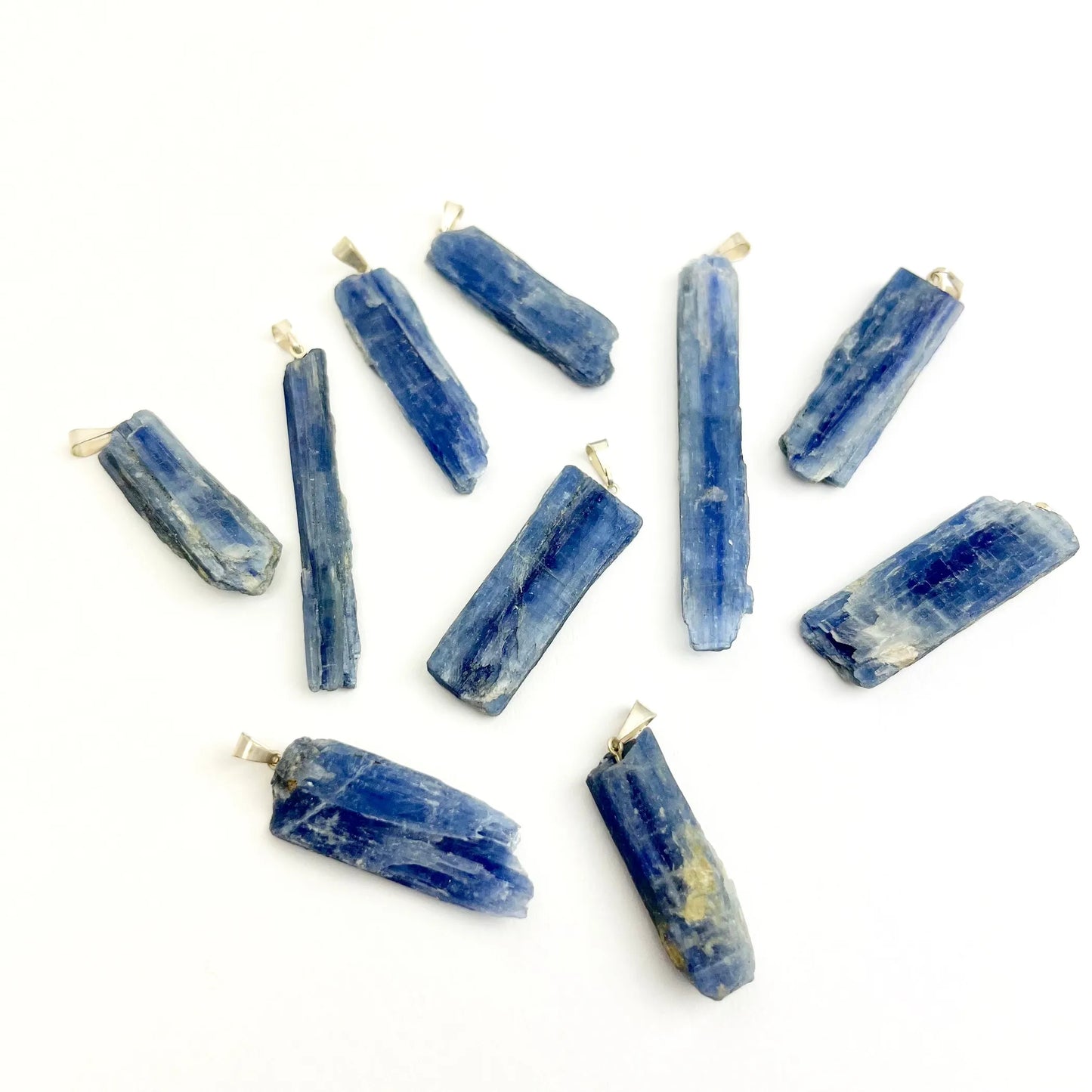 *Blue Kyanite Pendants | 35-50mm | Brazil