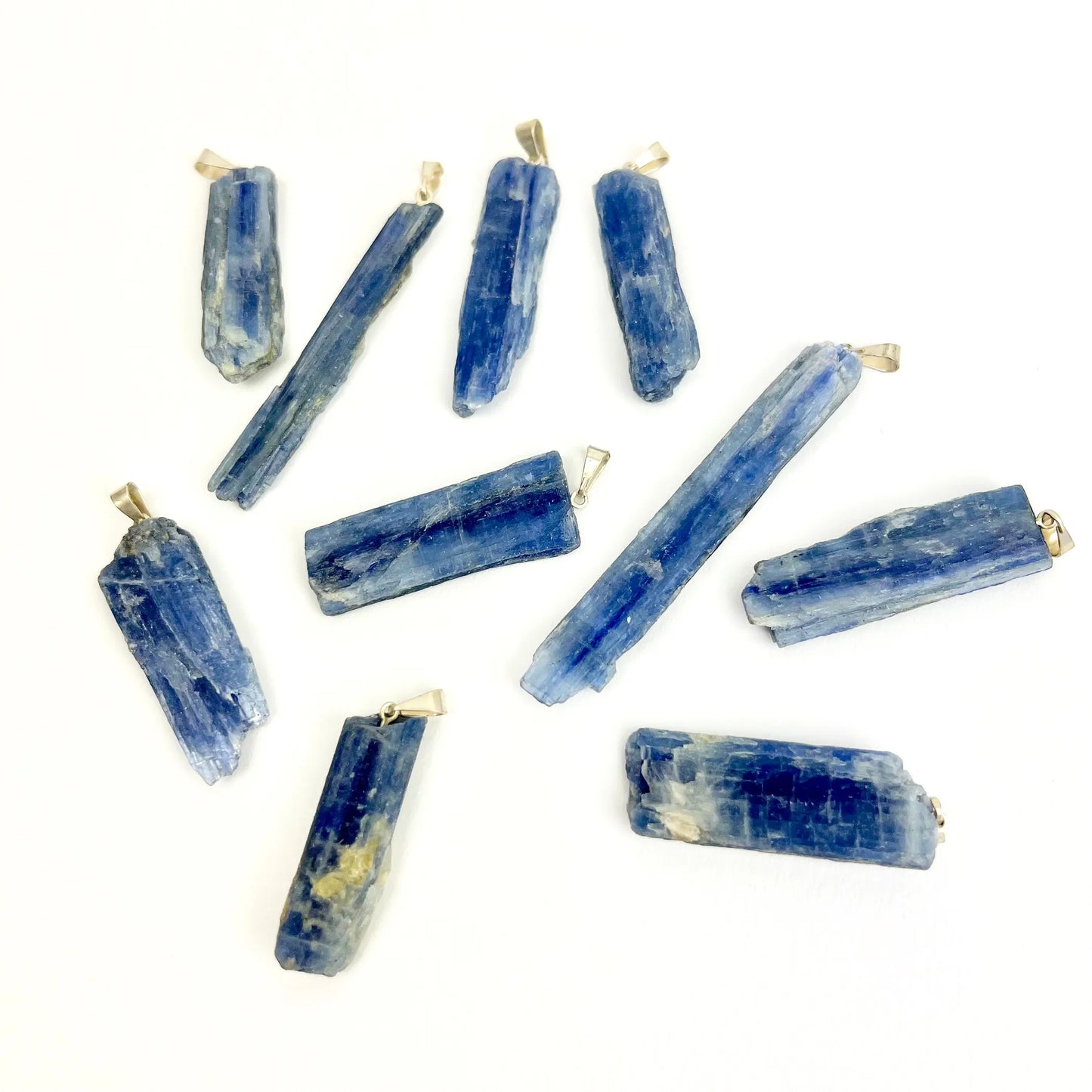 *Blue Kyanite Pendants | 35-50mm | Brazil