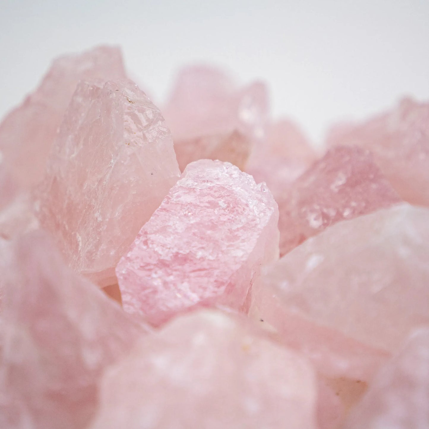 Rough Rose Quartz | Madagascar | Packs