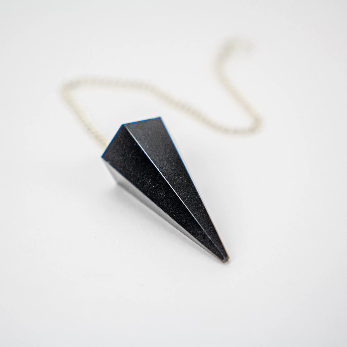 Pendulum Polished | Faceted | Choose a stone!