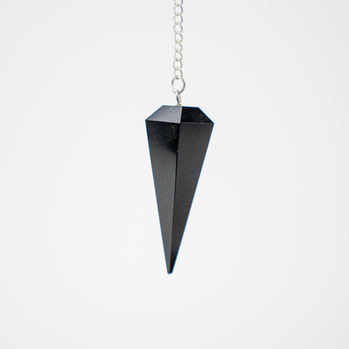 Pendulum Polished | Faceted | Choose a stone!