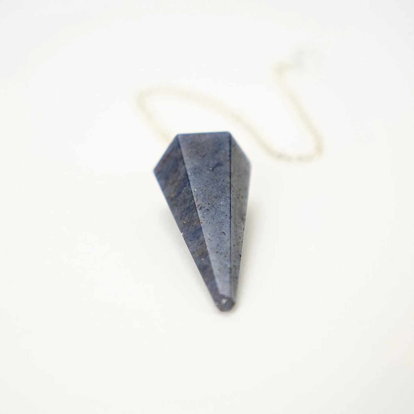 Pendulum Polished | Faceted | Choose a stone!
